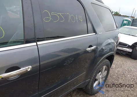 2012 GMC Acadia Slt-1 from USA, damaged, VIN 1GKKVREDXCJ268003